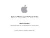 Apple Certified Support Professional 10.5