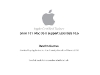 Apple Certified Trainer Snow 101 10.6