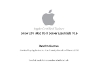 Apple Certified Trainer Snow 201 10.6