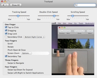 Multi Touch Trackpad Multi Touch Trackpad