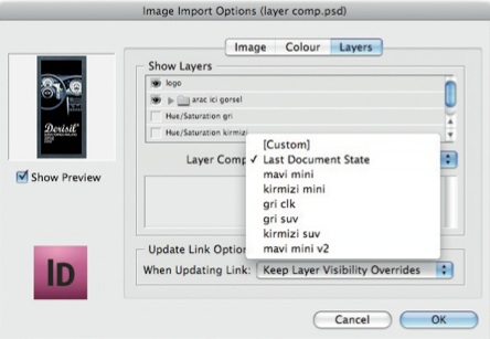 Adobe InDesign Adobe InDesign