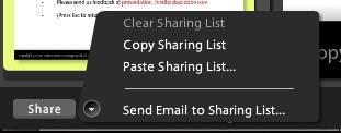 Presentations Share