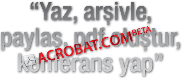 Acrobat.com