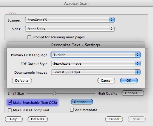 Acrobat Scan 2