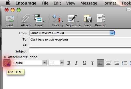 HTML / Plain Text HTML / Plain Text