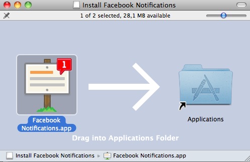 Install Facebook Notification Install Facebook Notification