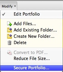 Modify