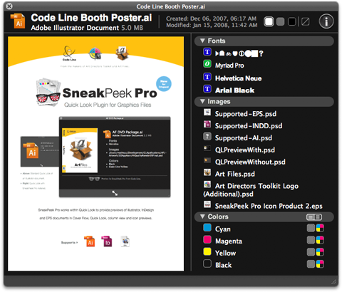 SneakPeak Pro