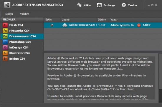 Browserlab Extensions Browserlab Extensions